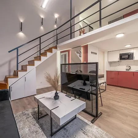 Apartment D37 - Dohany Street Urban - Location By Bqa