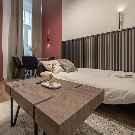 Lejlighed D37 - Dohany Street Urban - Location By Bqa