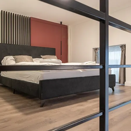 Apartment D37 - Dohany Street Urban - Location By Bqa *