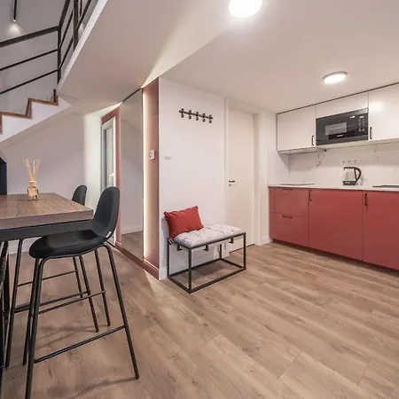 Apartment D37 - Dohany Street Urban - Location By Bqa