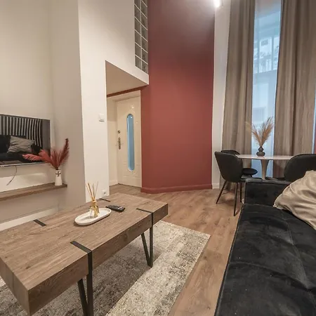 Apartment D37 - Dohany Street Urban - Location By Bqa Budapest