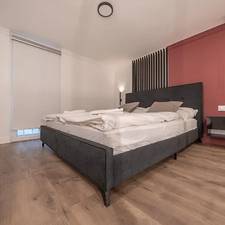 Lejlighed D37 - Dohany Street Urban - Location By Bqa Budapest