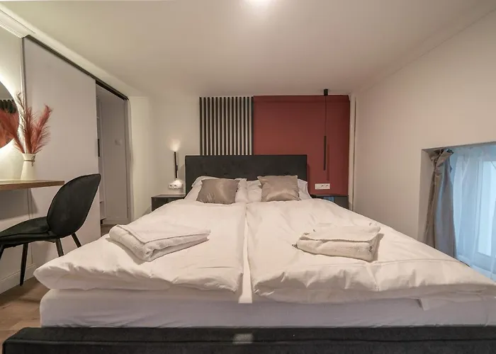 Lejlighed D37 - Dohany Street Urban - Location By Bqa *