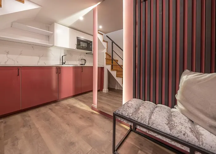 D37 - Dohany Street Urban - Location By Bqa Budapest