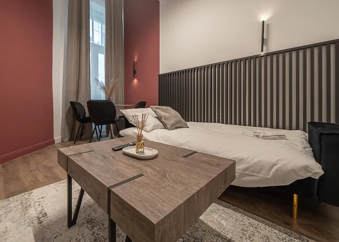 Apartament D37 - Dohany Street Urban - Location By Bqa