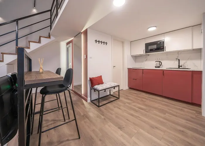 Apartament D37 - Dohany Street Urban - Location By Bqa