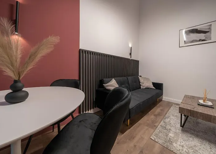 Apartament D37 - Dohany Street Urban - Location By Bqa Budapesta