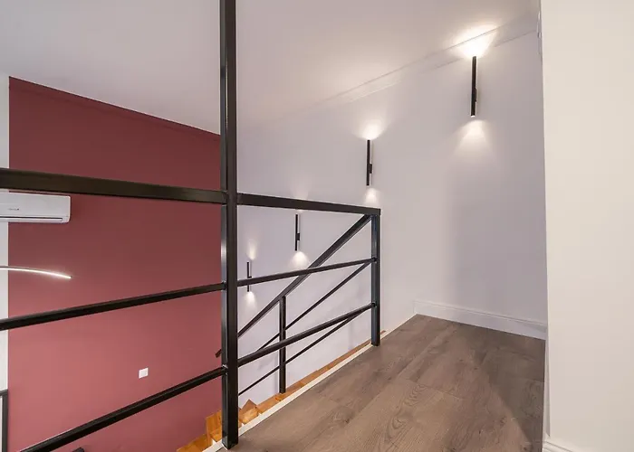 D37 - Dohany Street Urban - Location By Bqa Apartament *