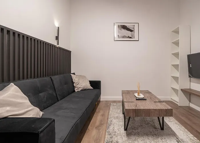 D37 - Dohany Street Urban - Location By Bqa * Budapest