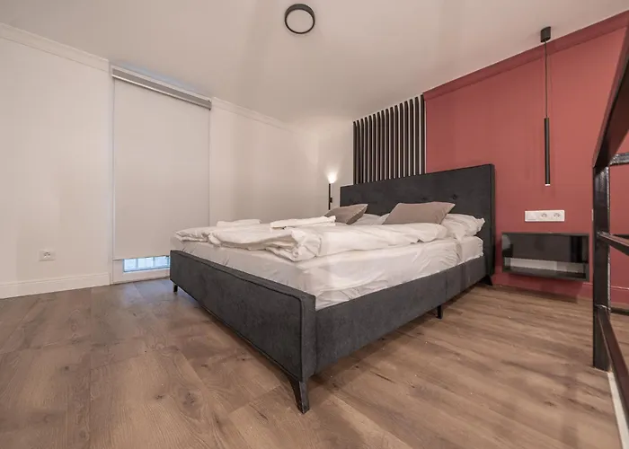 Lejlighed D37 - Dohany Street Urban - Location By Bqa Budapest