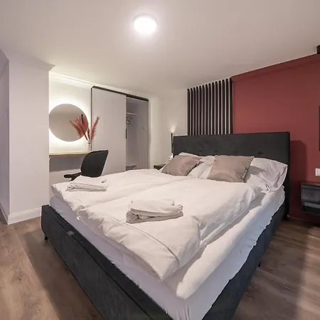 Апартаменты D37 - Dohany Street Urban - Location By Bqa