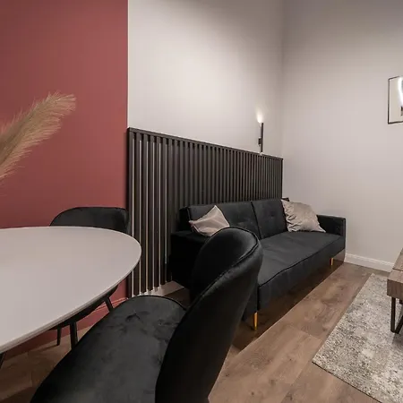 Апартаменты D37 - Dohany Street Urban - Location By Bqa Будапешт