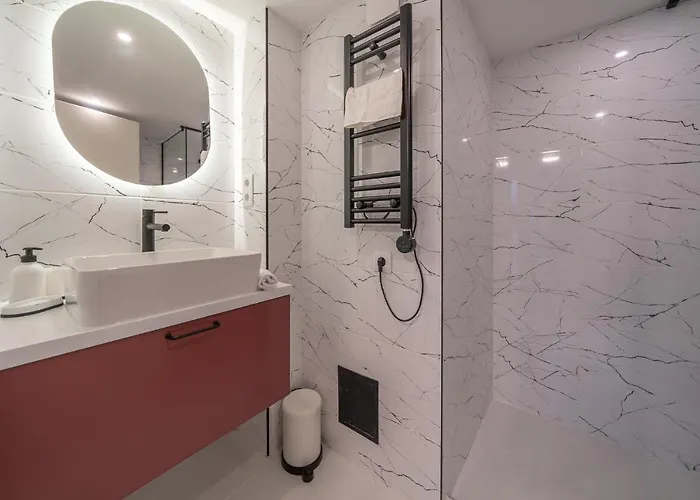 Appartement D37 - Dohany Street Urban - Location By Bqa Budapest