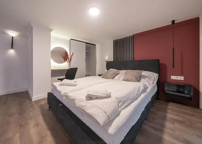 Appartement D37 - Dohany Street Urban - Location By Bqa