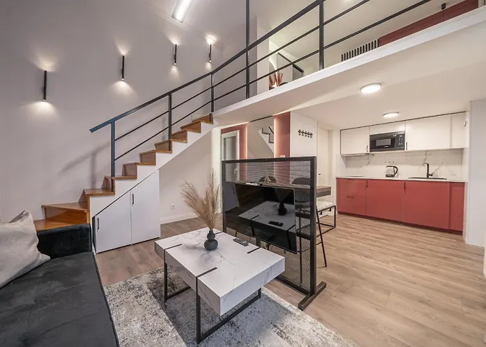 Appartement D37 - Dohany Street Urban - Location By Bqa