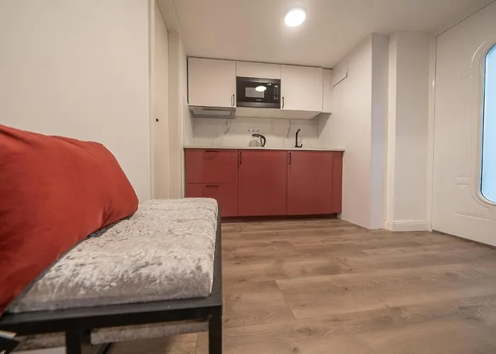 D37 - Dohany Street Urban - Location By Bqa Appartement Budapest