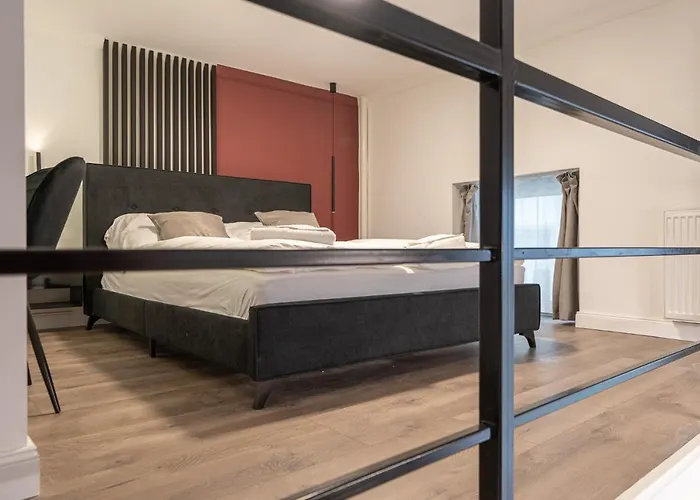 Appartement D37 - Dohany Street Urban - Location By Bqa *