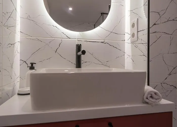 D37 - Dohany Street Urban - Location By Bqa Appartement