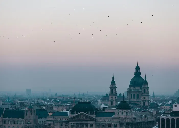 Appartement D37 - Dohany Street Urban - Location By Bqa Budapest