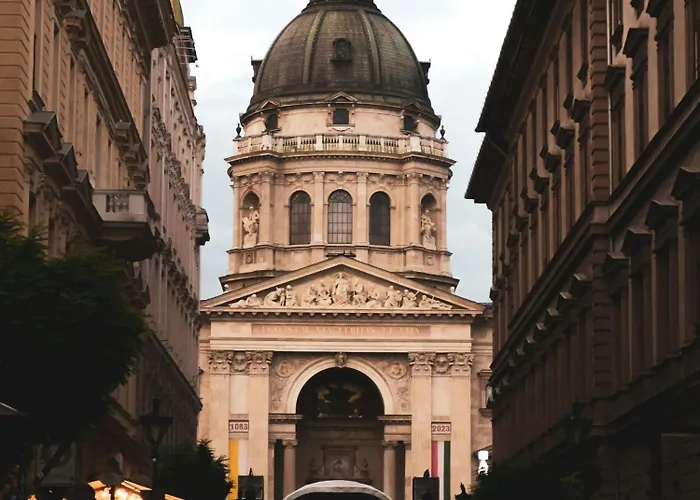 D37 - Dohany Street Urban - Location By Bqa * Budapest